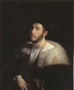 Giovanni di Portrait of a Man (mk05)